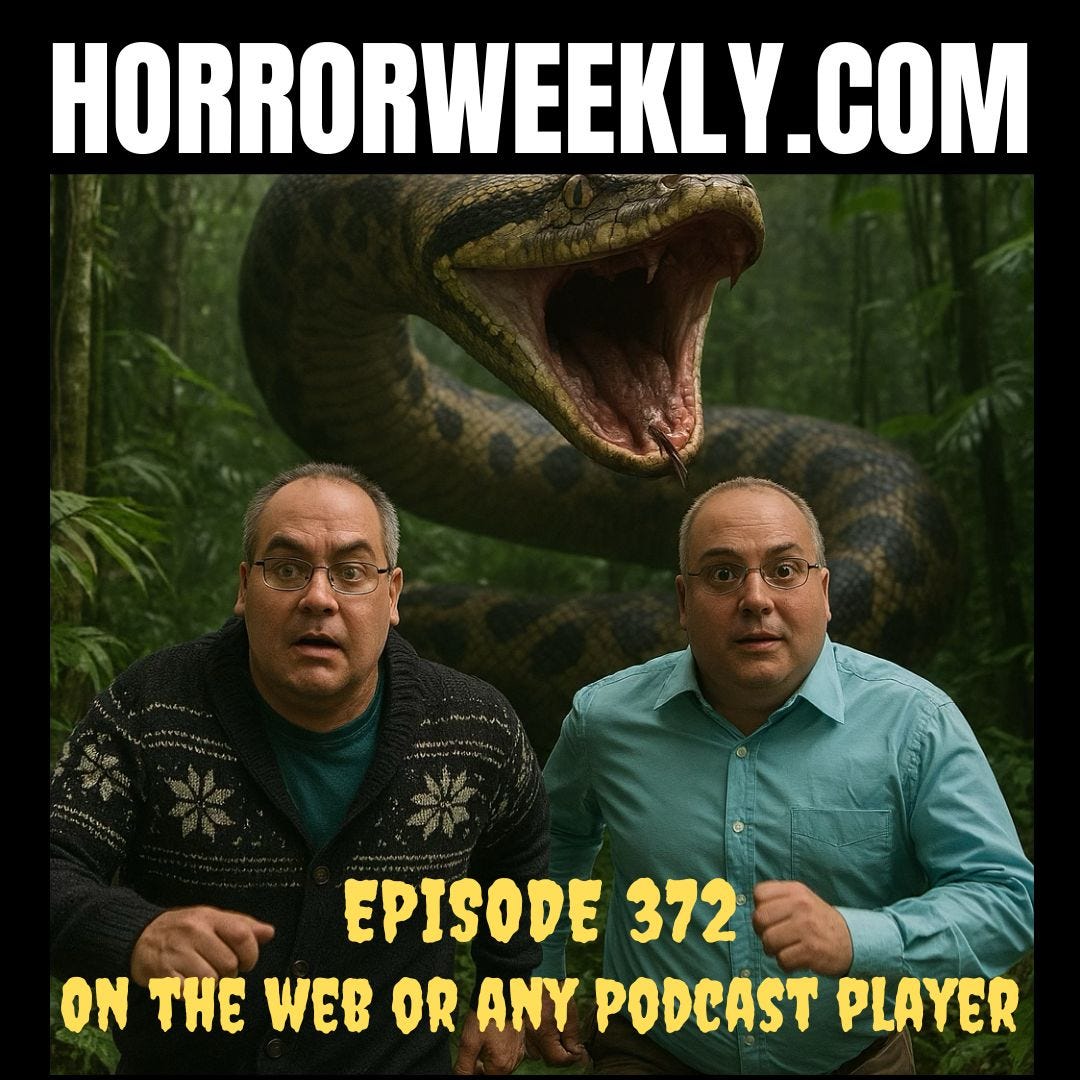 Anaconda, Anacondas, Anaconda 3: Offspring, 4: Trail of Blood, and Chinese Anaconda Anaconda, Anacondas, Anaconda 3: Offspring, 4: Trail of Blood, and Chinese Anaconda