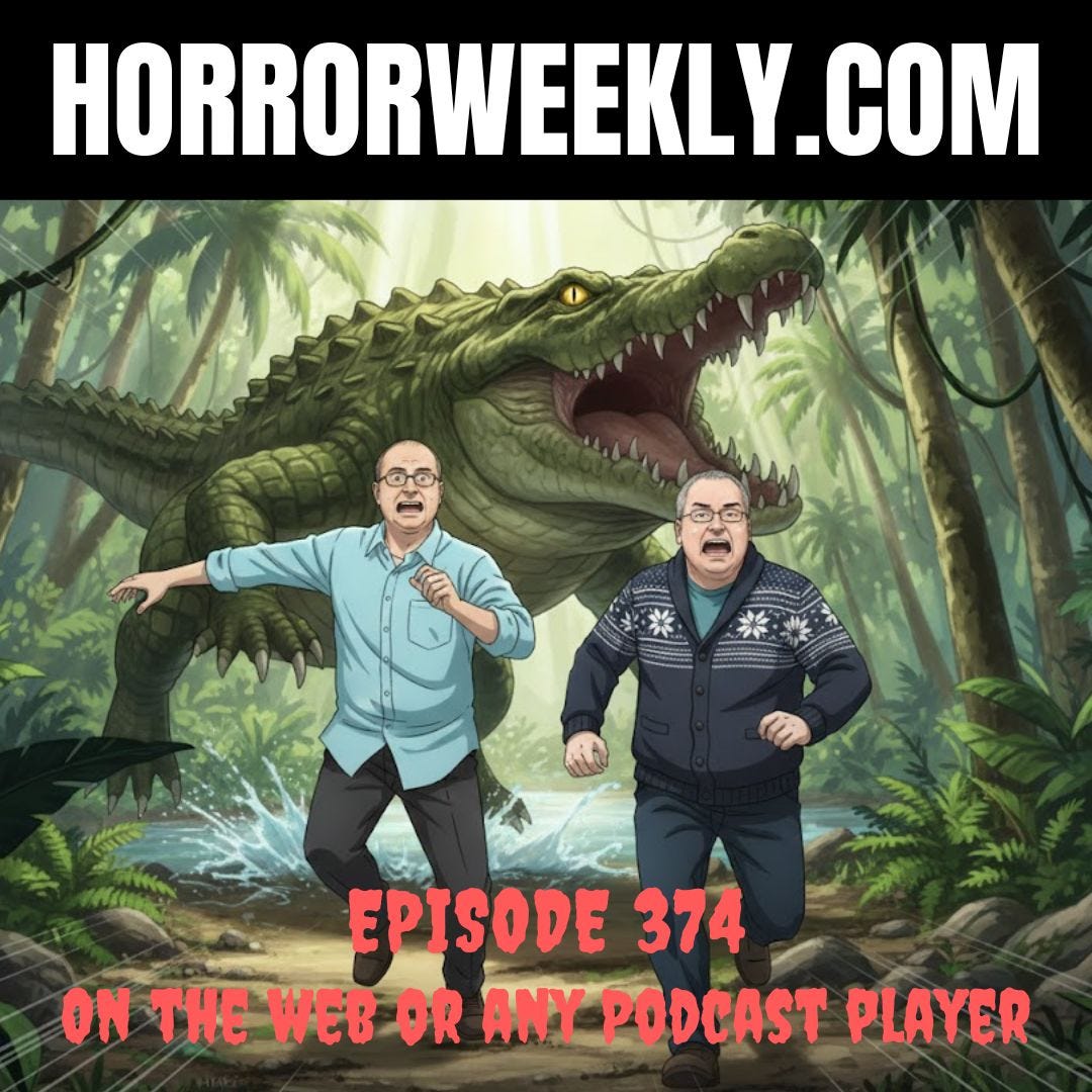 Lake Placid: 1, 2, 3, The Final Chapter, and Lake Placid Vs. Anaconda Lake Placid: 1, 2, 3, The Final Chapter, and Lake Placid Vs. Anaconda