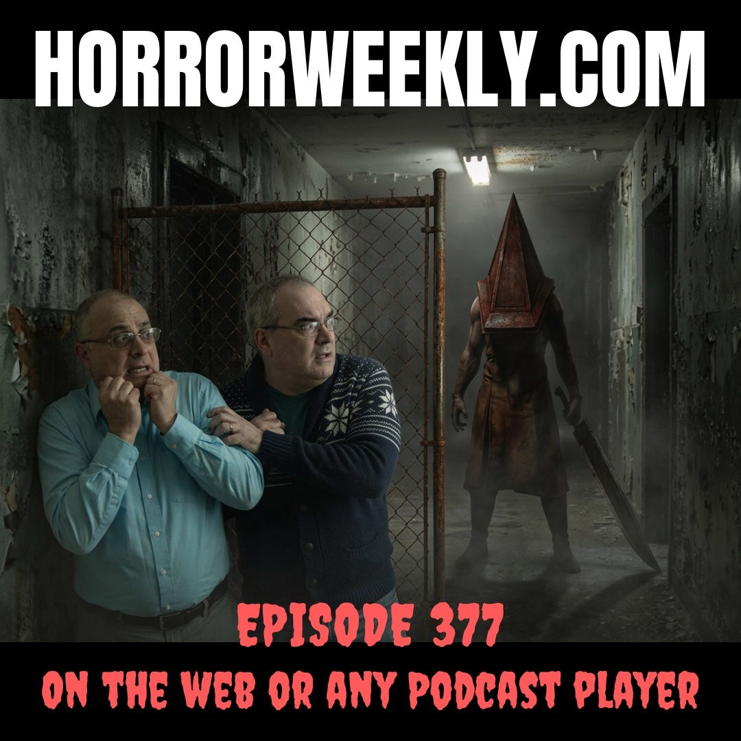 The Dreadful, The Other, Silent Hill Revelation, The Hills Run Red, and Godzilla: Final Wars The Dreadful, The Other, Silent Hill Revelation, The Hills Run Red, and Godzilla: Final Wars