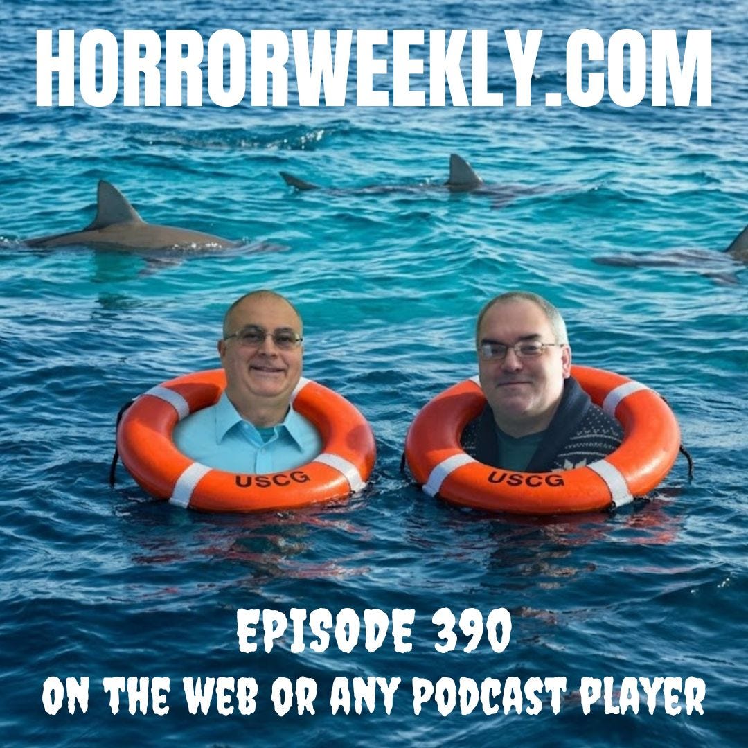 Horror Weekly