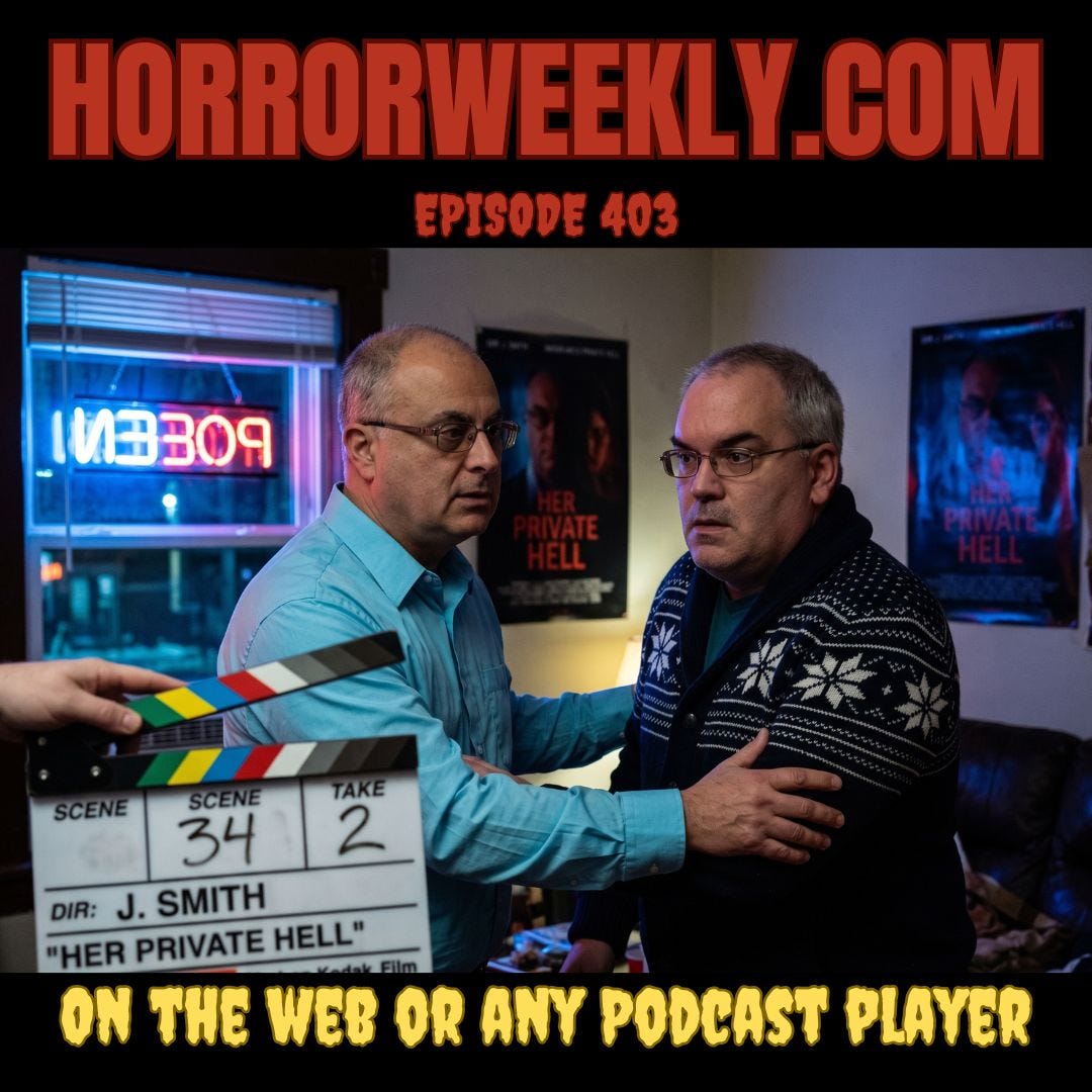 Horror Weekly