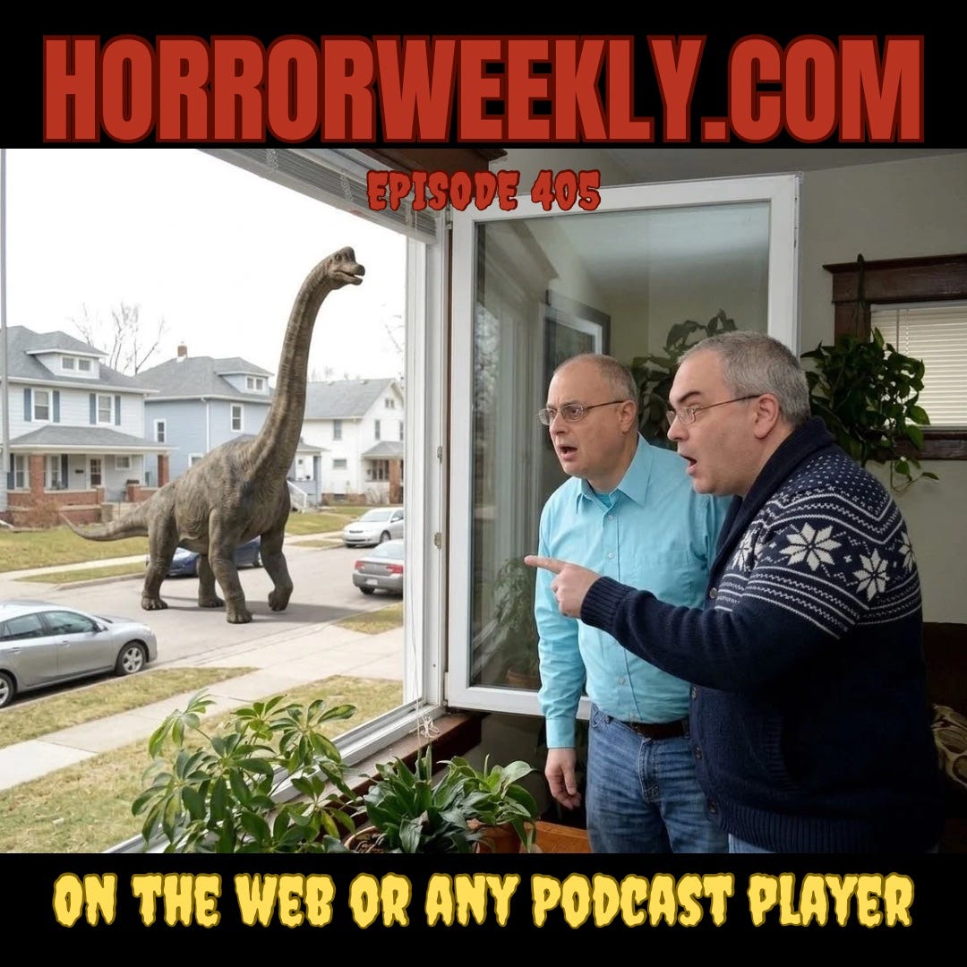Horror Weekly