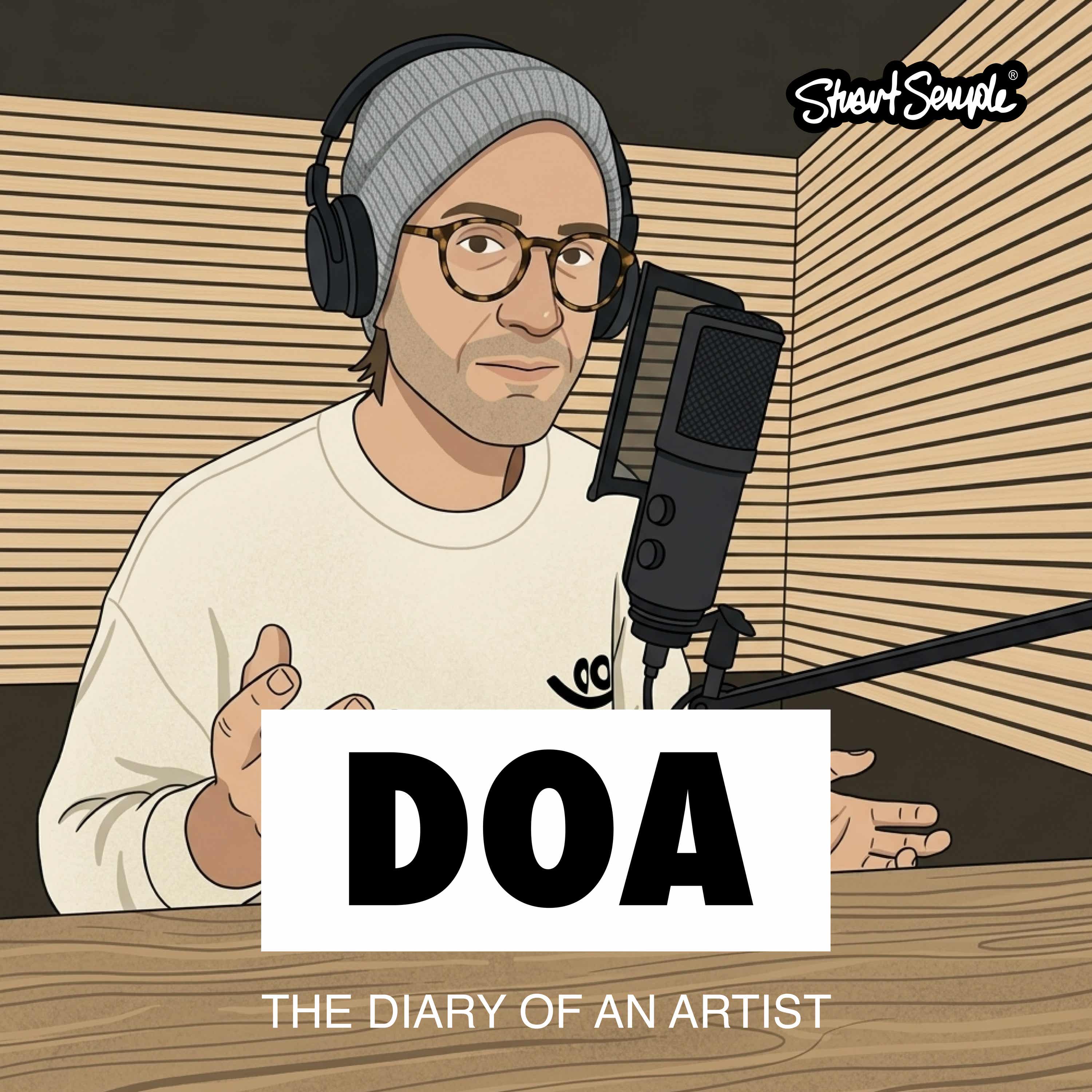 Diary of An Artist