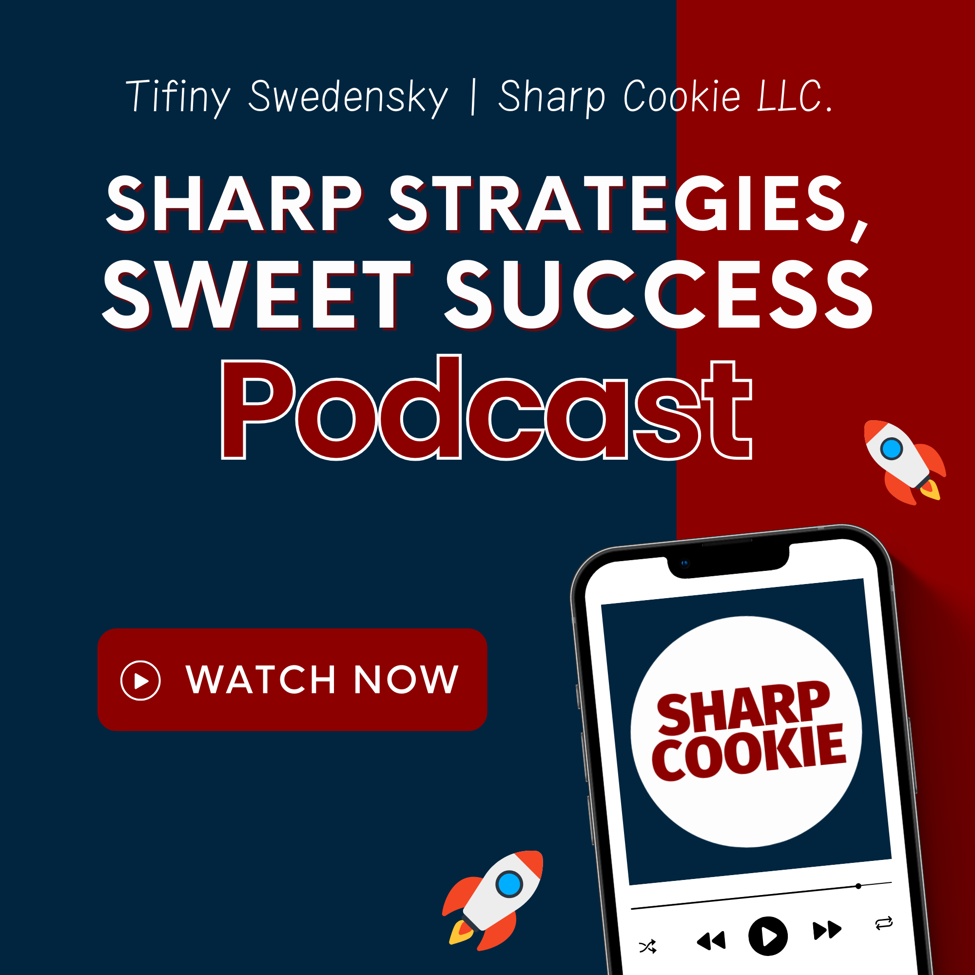 Sharp Strategies Sweet Success