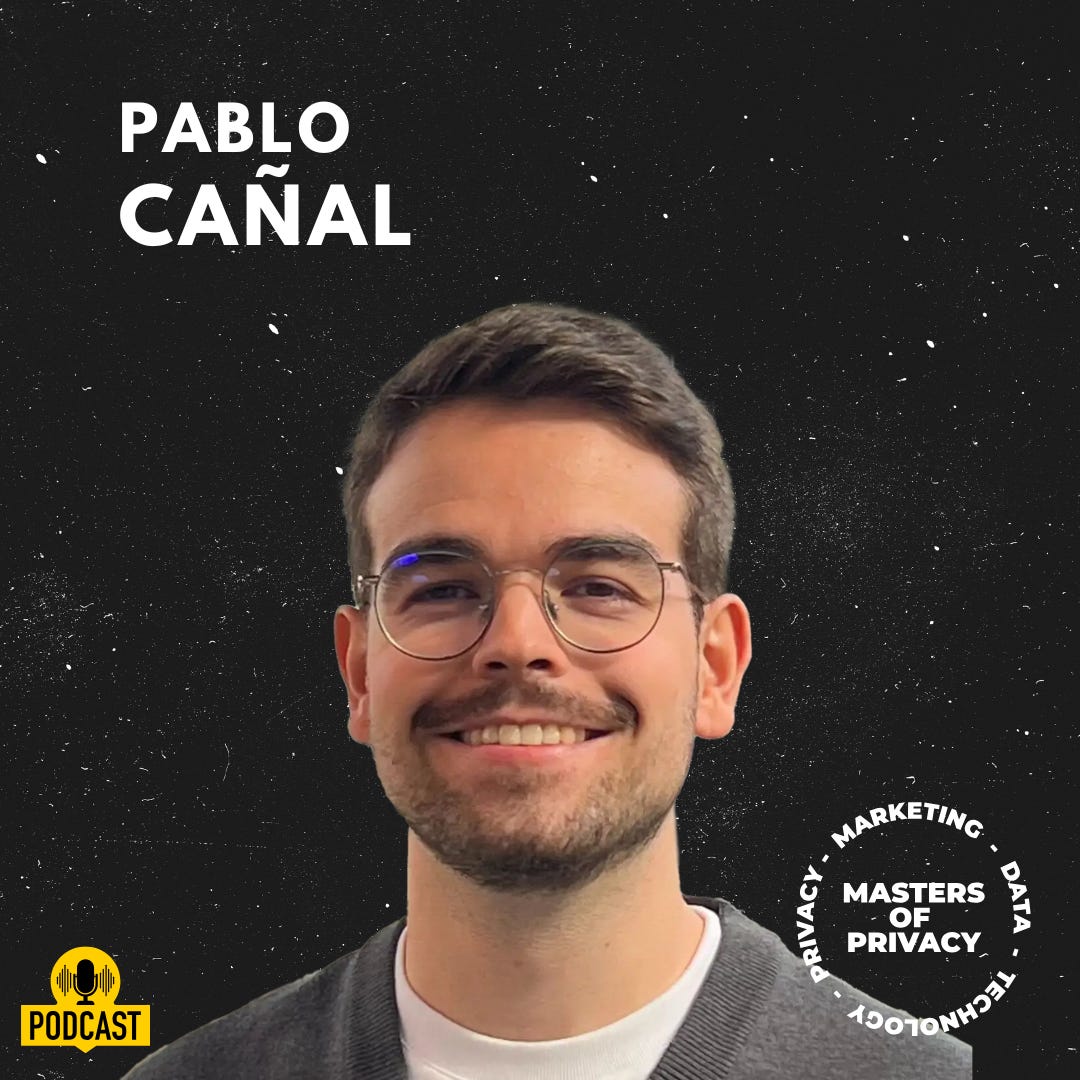 Portada de Masters of Privacy (ES)
