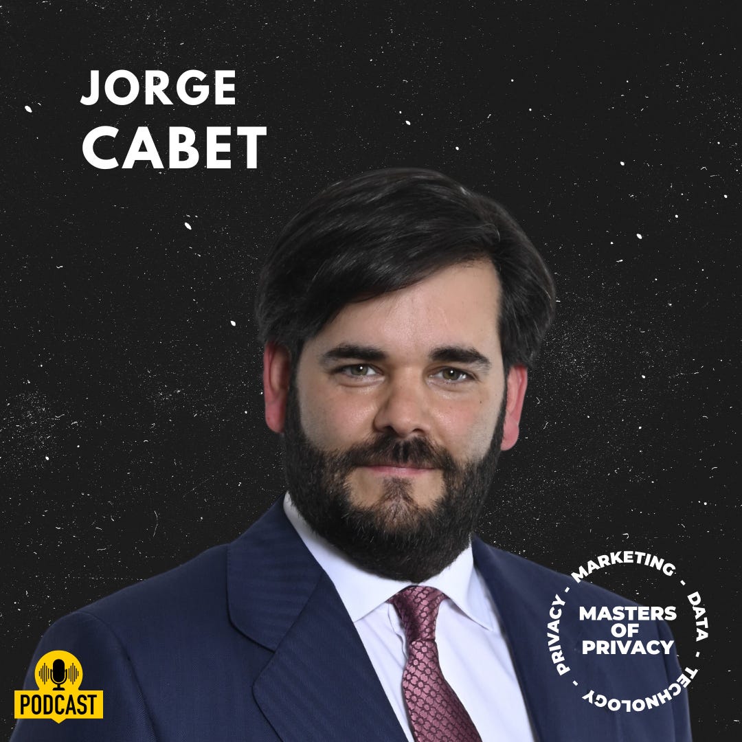 Portada de Masters of Privacy (ES)