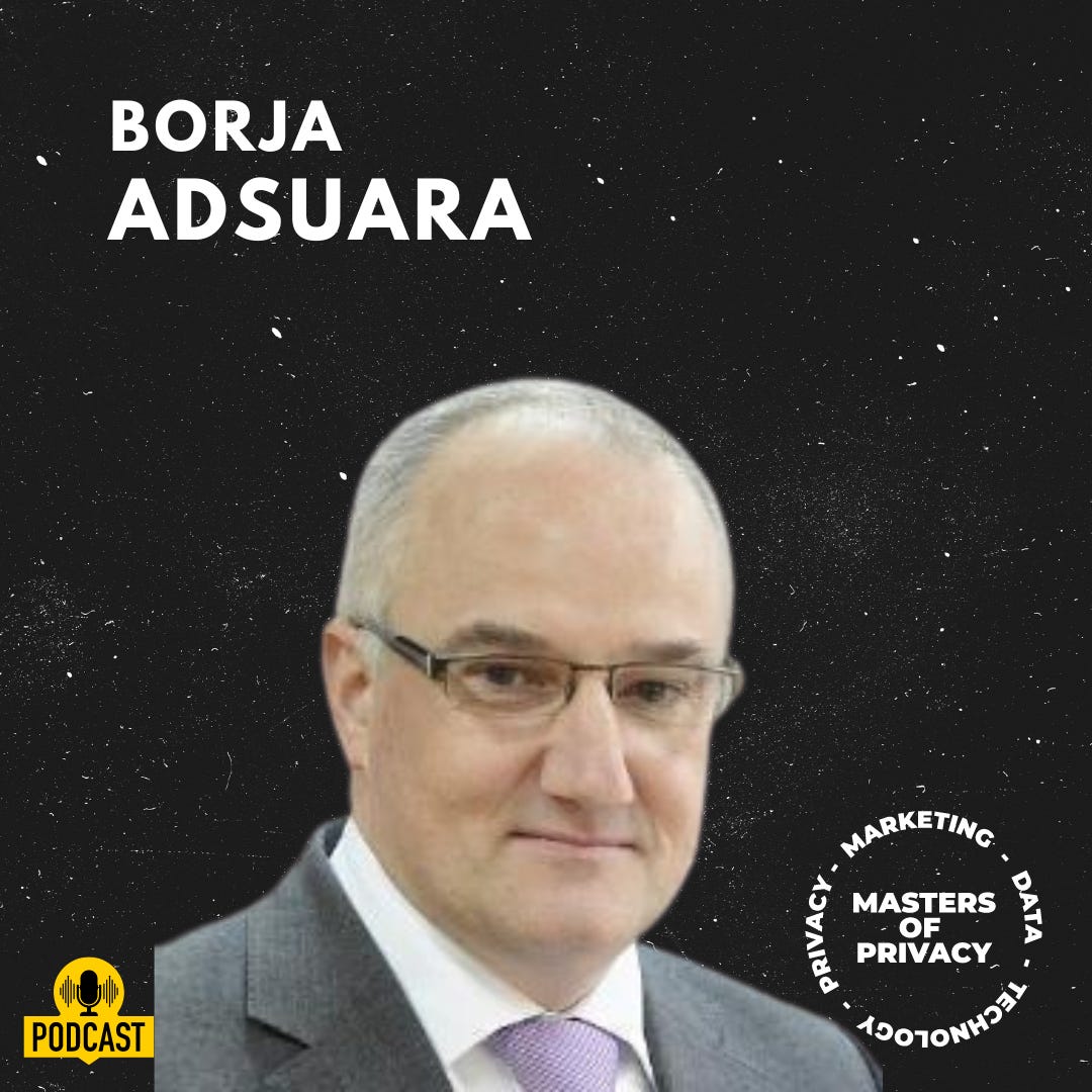 Portada de Masters of Privacy (ES)