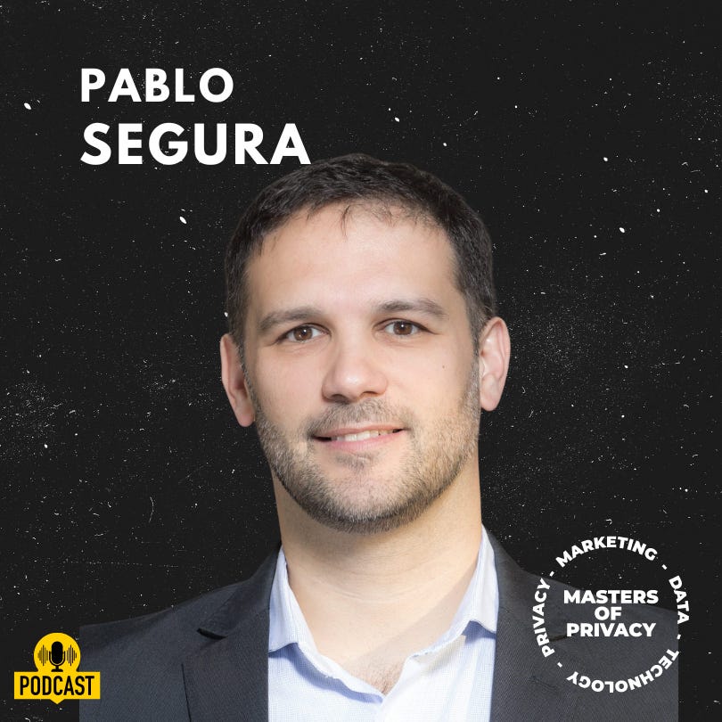 Portada de Masters of Privacy (ES)
