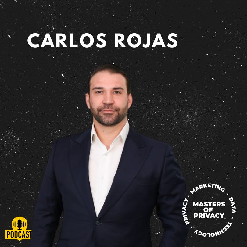 Portada de Masters of Privacy (ES)