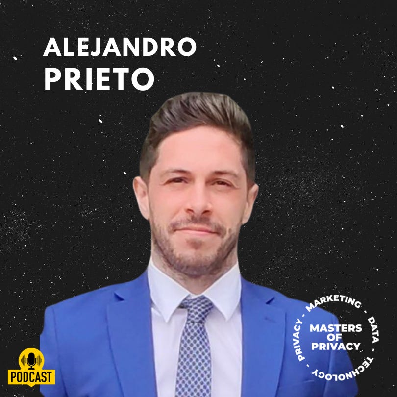 Portada de Masters of Privacy (ES)