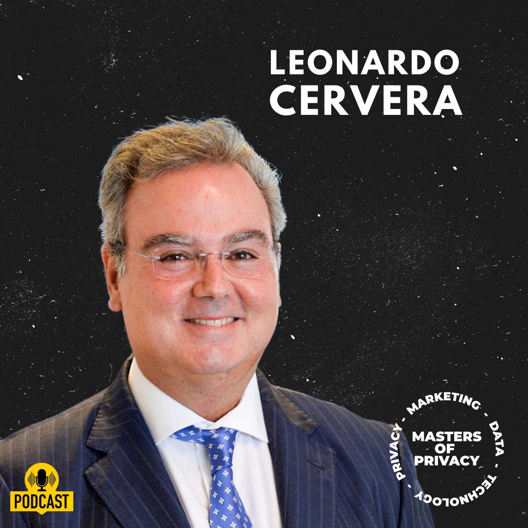 Portada de Masters of Privacy (ES)