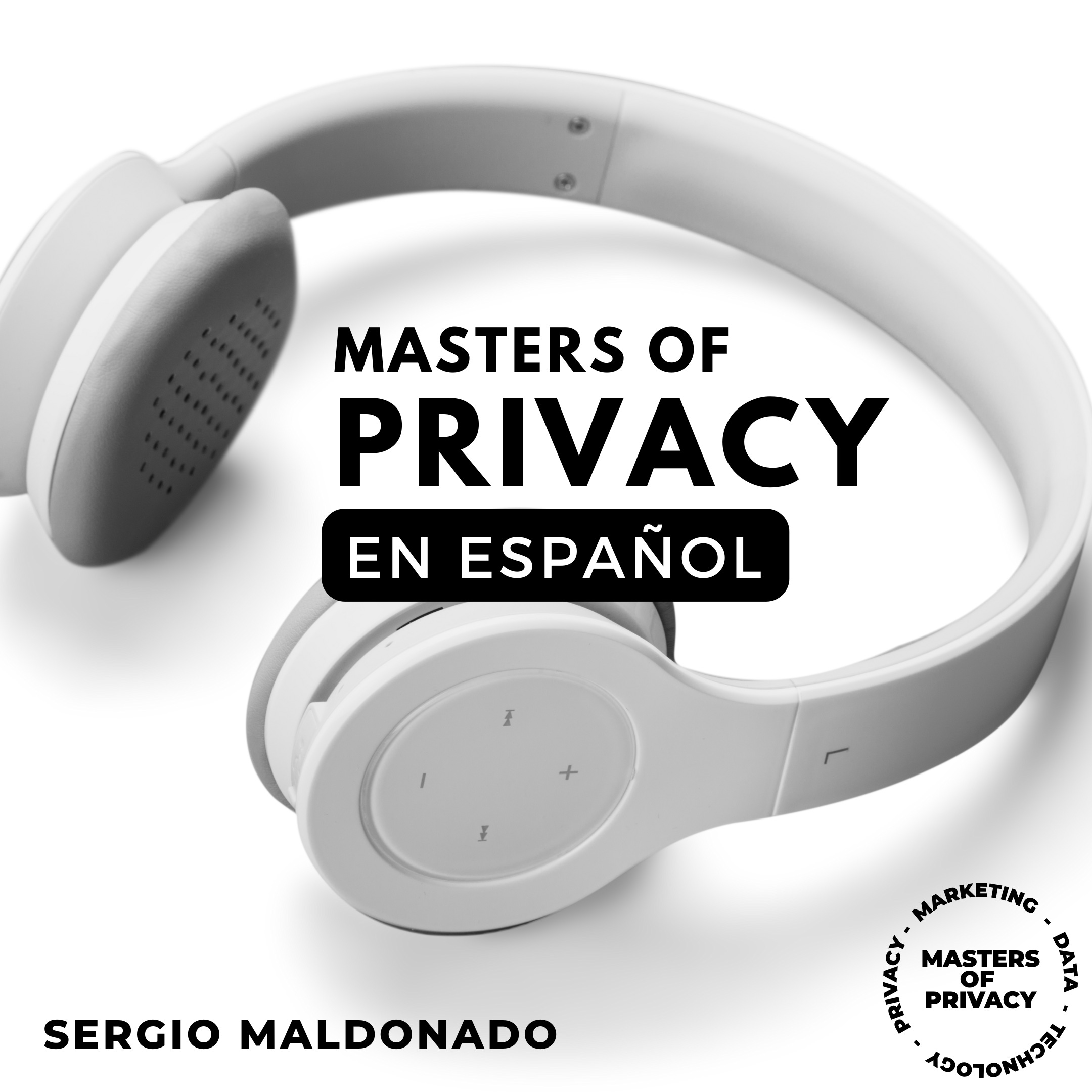 Portada de Masters of Privacy (ES)