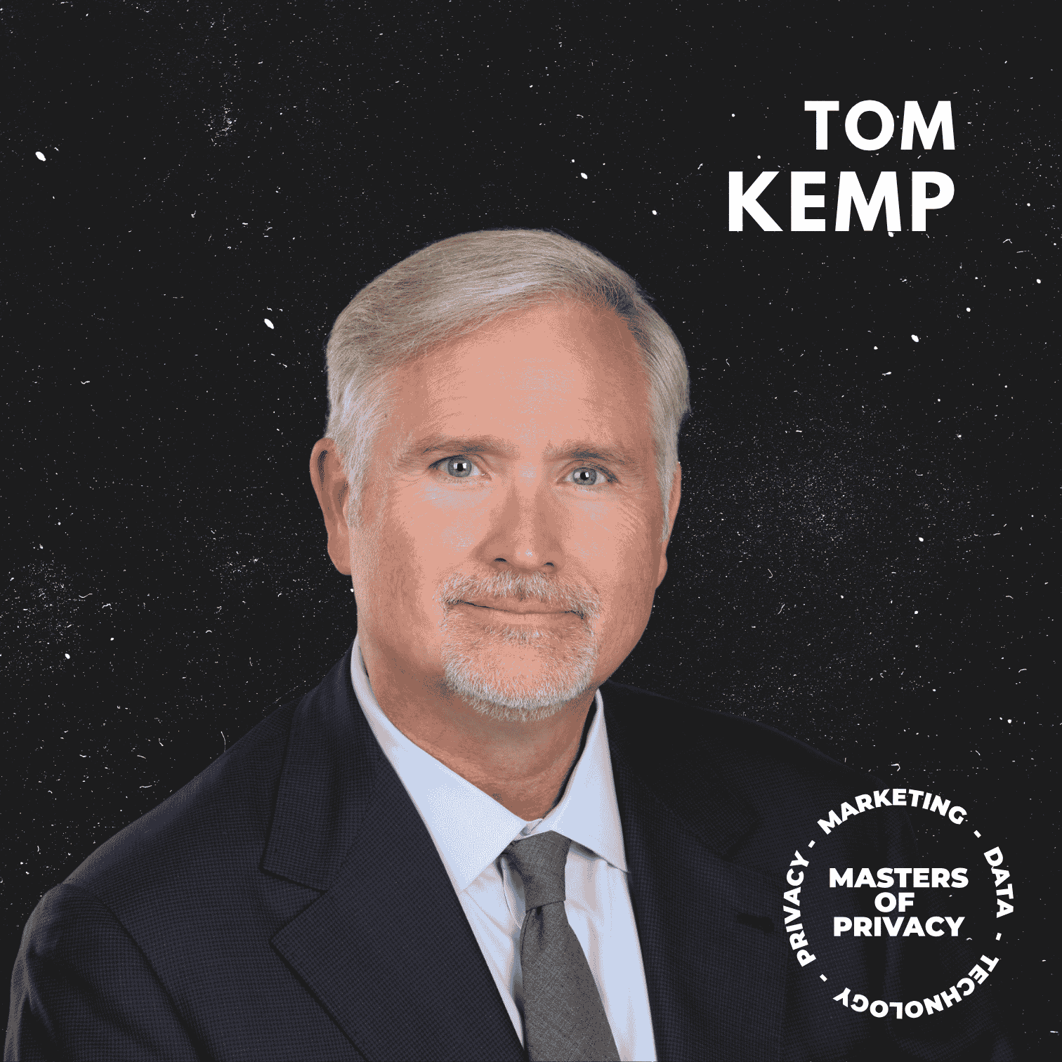 Tom Kemp (CalPrivacy): on the SECURE Data Act, CCPA whistleblowers, DROP, and AB 566 episode artwork