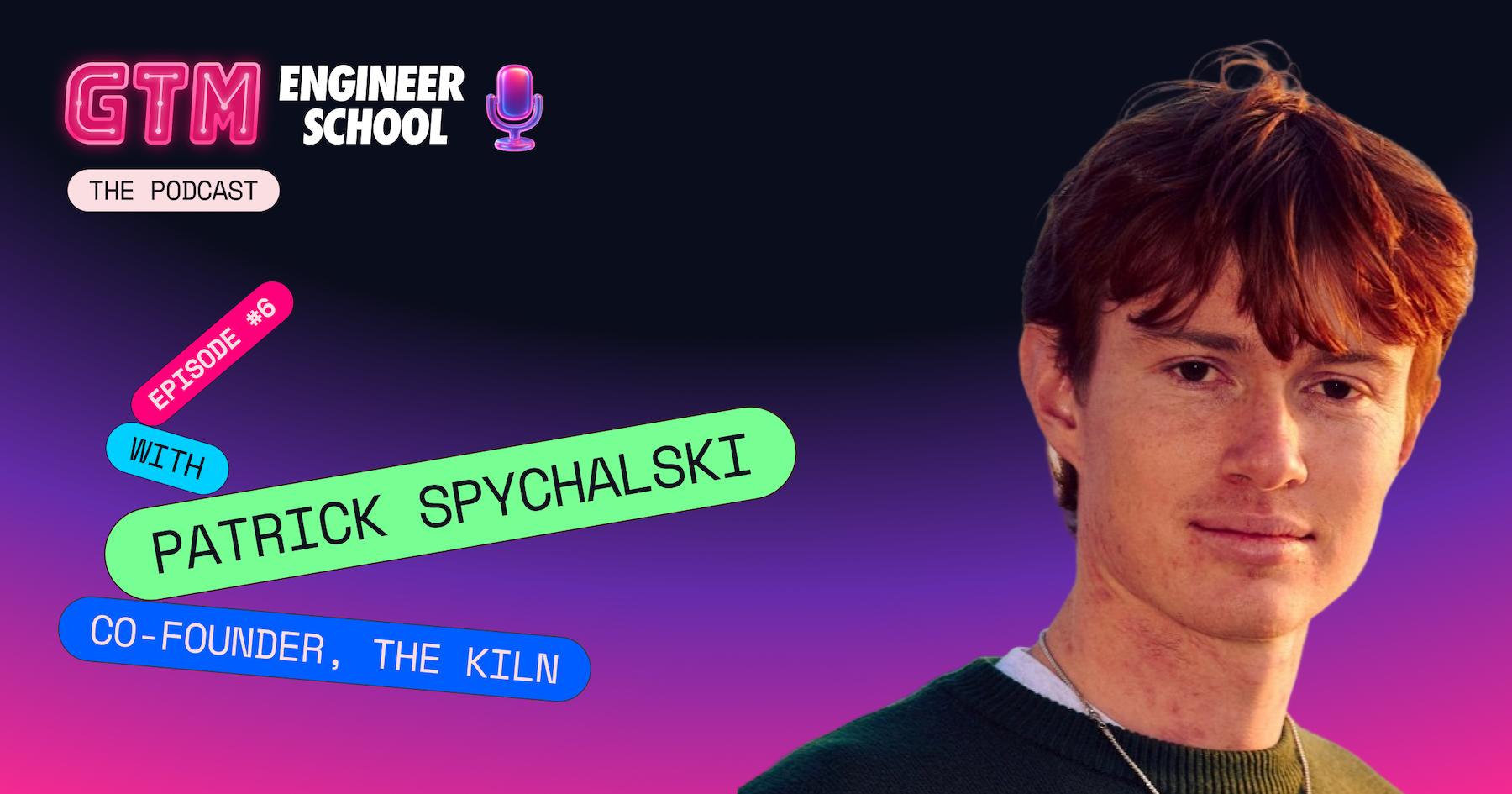 GTM Engineer School Podcast