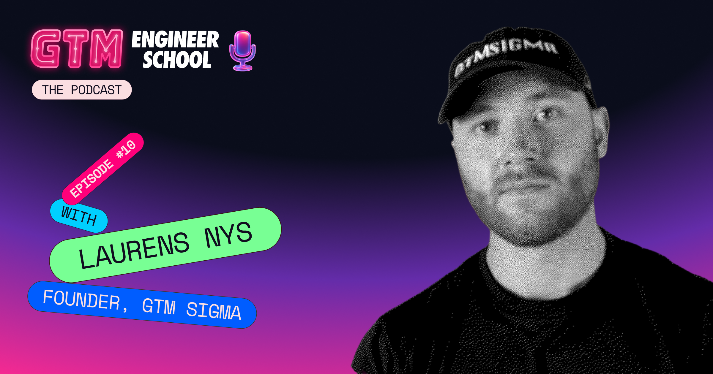 E10: “Systems to Get, Keep, or Make Customers Worth More” | Laurens Nys