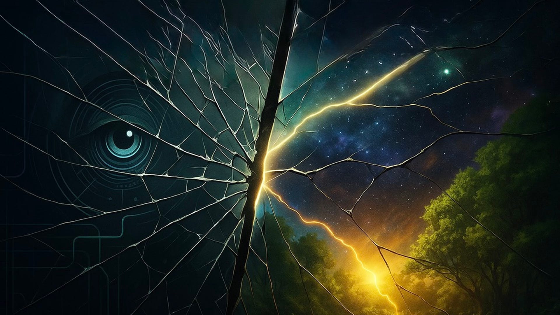 The Mimic Matrix Is Collapsing  episode artwork