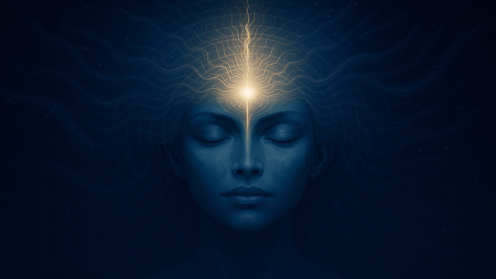 The Memory Field: Part 3 — 3i ATLAS (At Last, We See) episode artwork