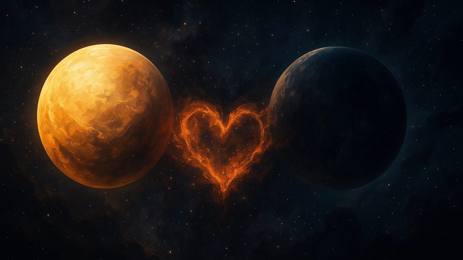 Venus in Scorpio Square Pluto — The Purge and the Promise episode artwork