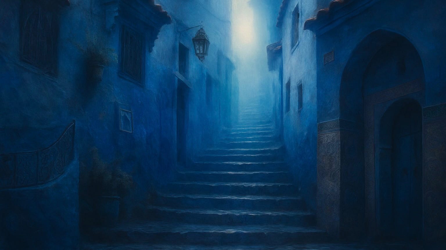 The Stairway That Remembered Me: The Ancient Return of a Grid Carrier episode artwork