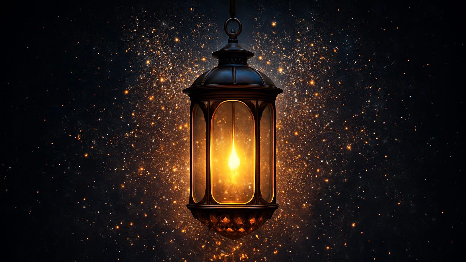 The Lantern That Breaks the Spell episode artwork