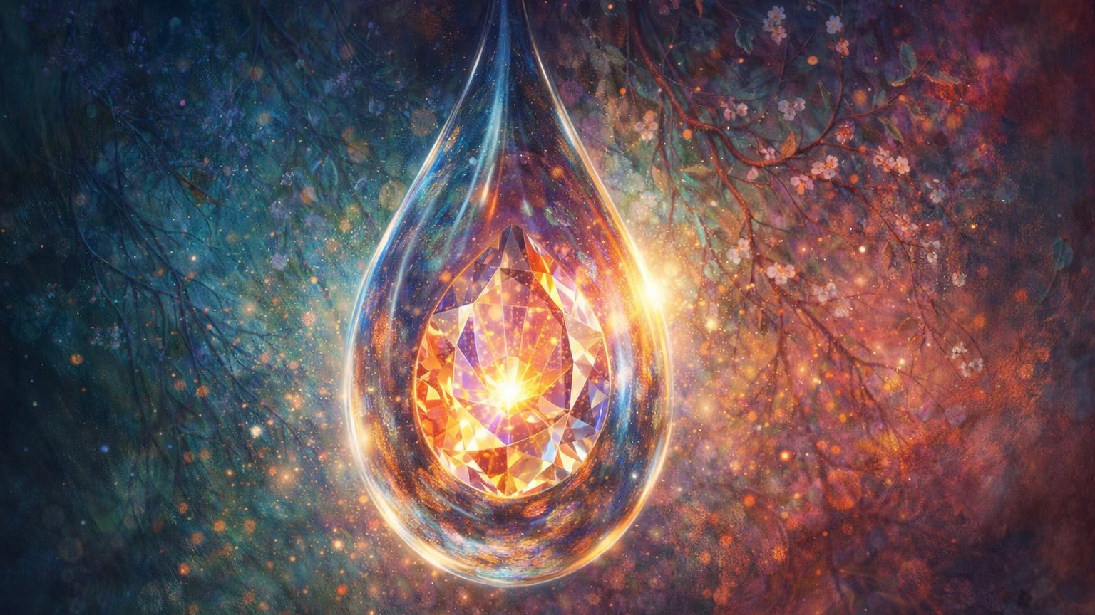 💧 A Jewel in the Teardrop | Turning Sorrow into Sovereignty episode artwork