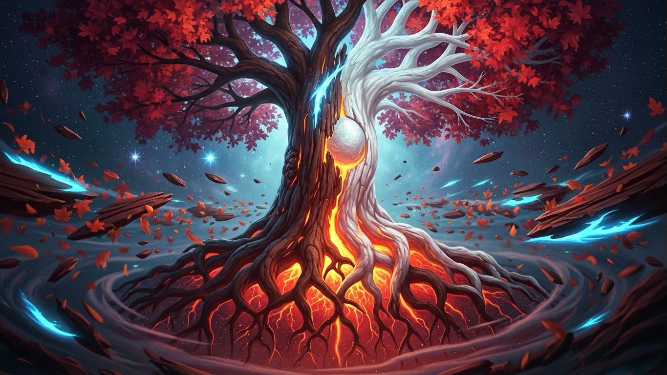 The Earth’s Paradox episode artwork