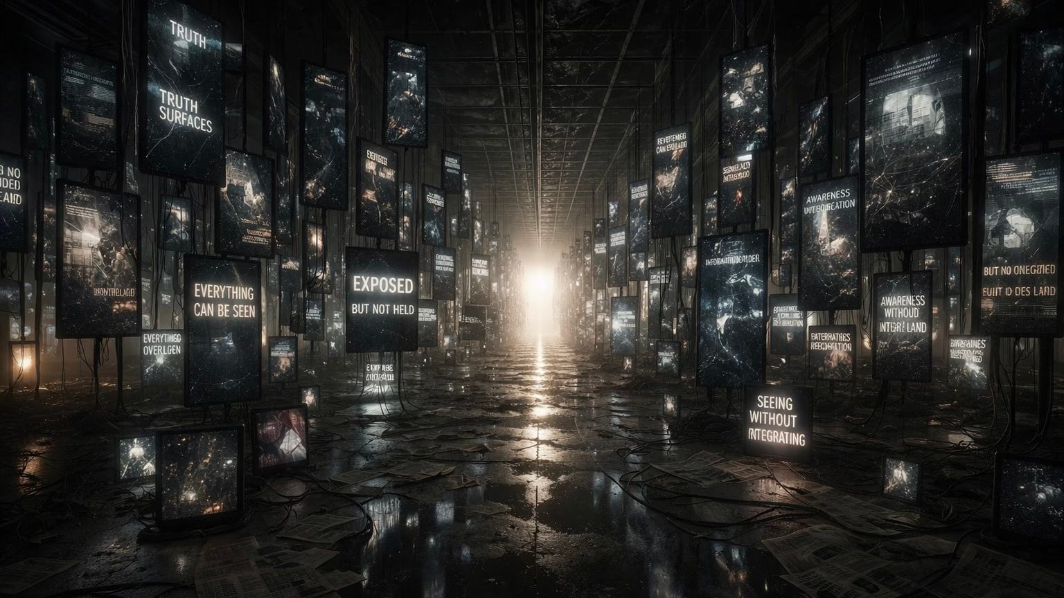 Exposure Without Integration episode artwork
