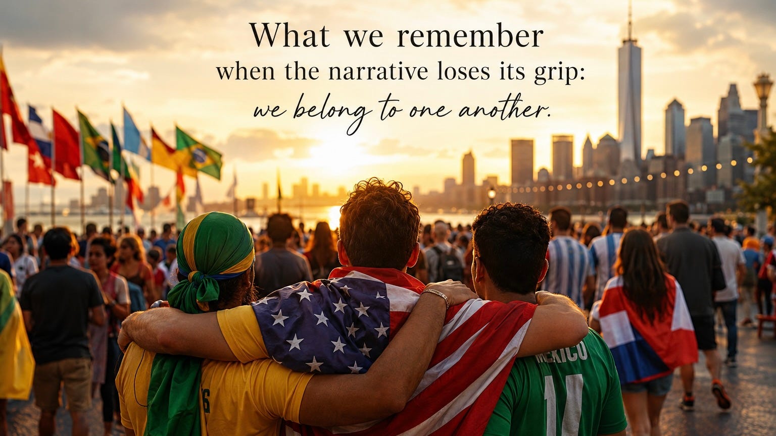 🎧 What We Remember When the Narrative Loses Its Grip episode artwork