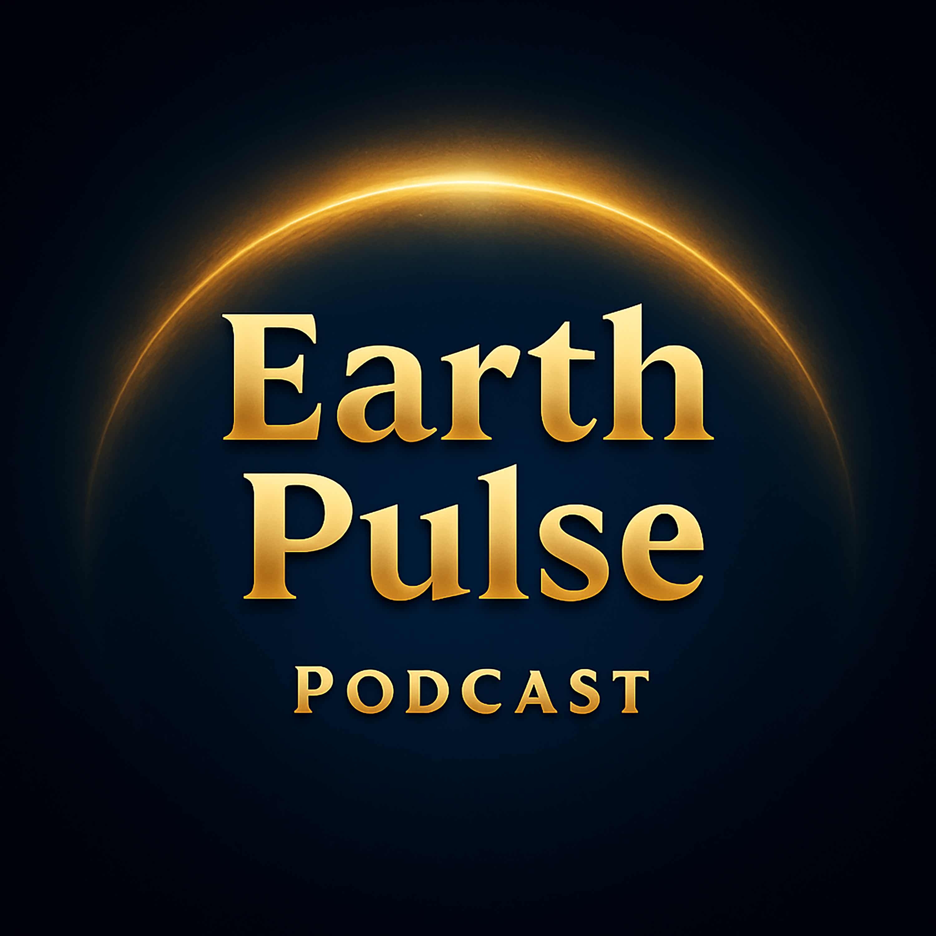 🎧 Earth Pulse Weekly Wrap-Up