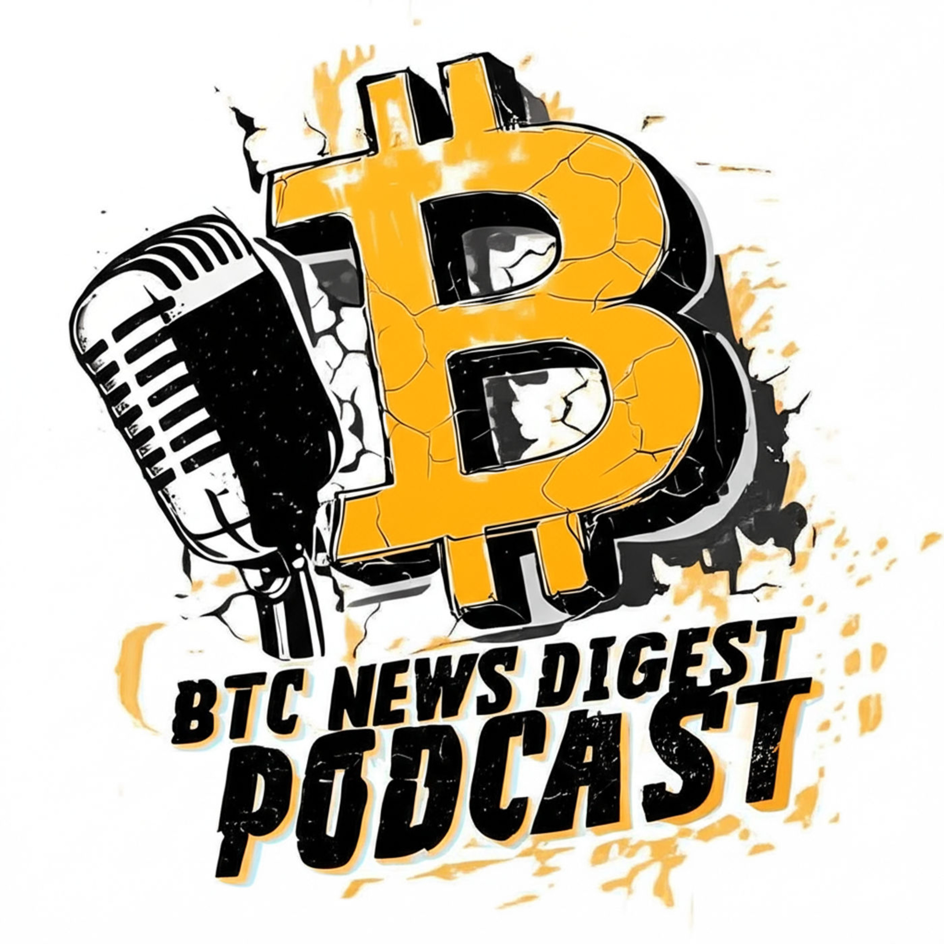 Bitcoin News Digest Podcast
