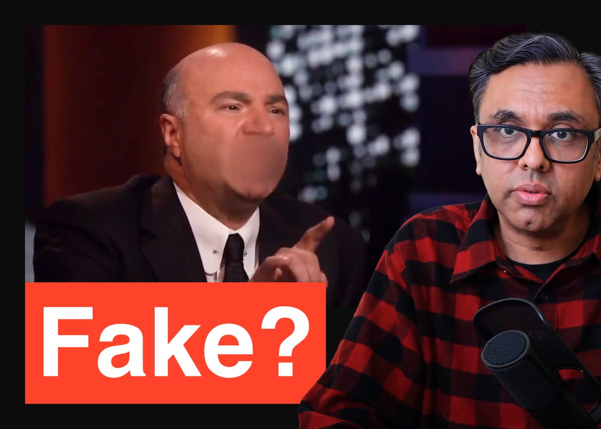 The reality of Shark Tank pitches: What founders can learn from Hollywood