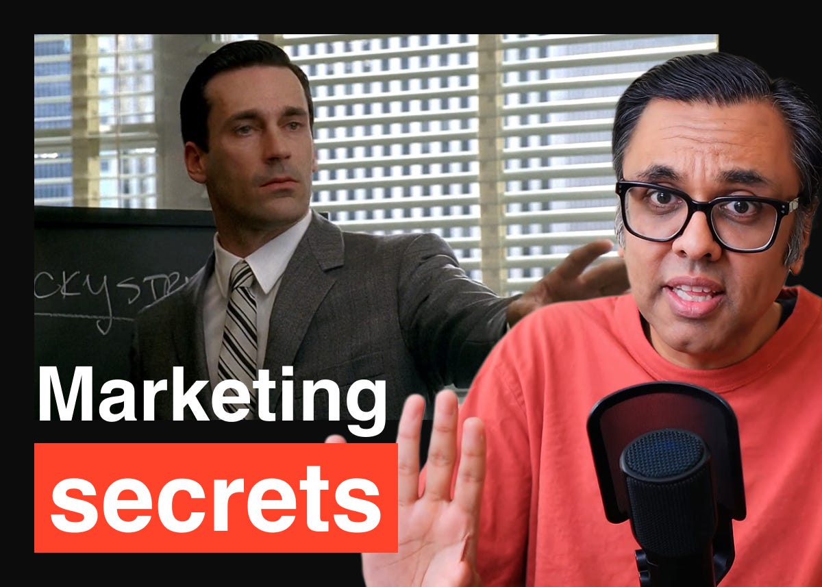 The TRUTH about Mad Men’s marketing tactics