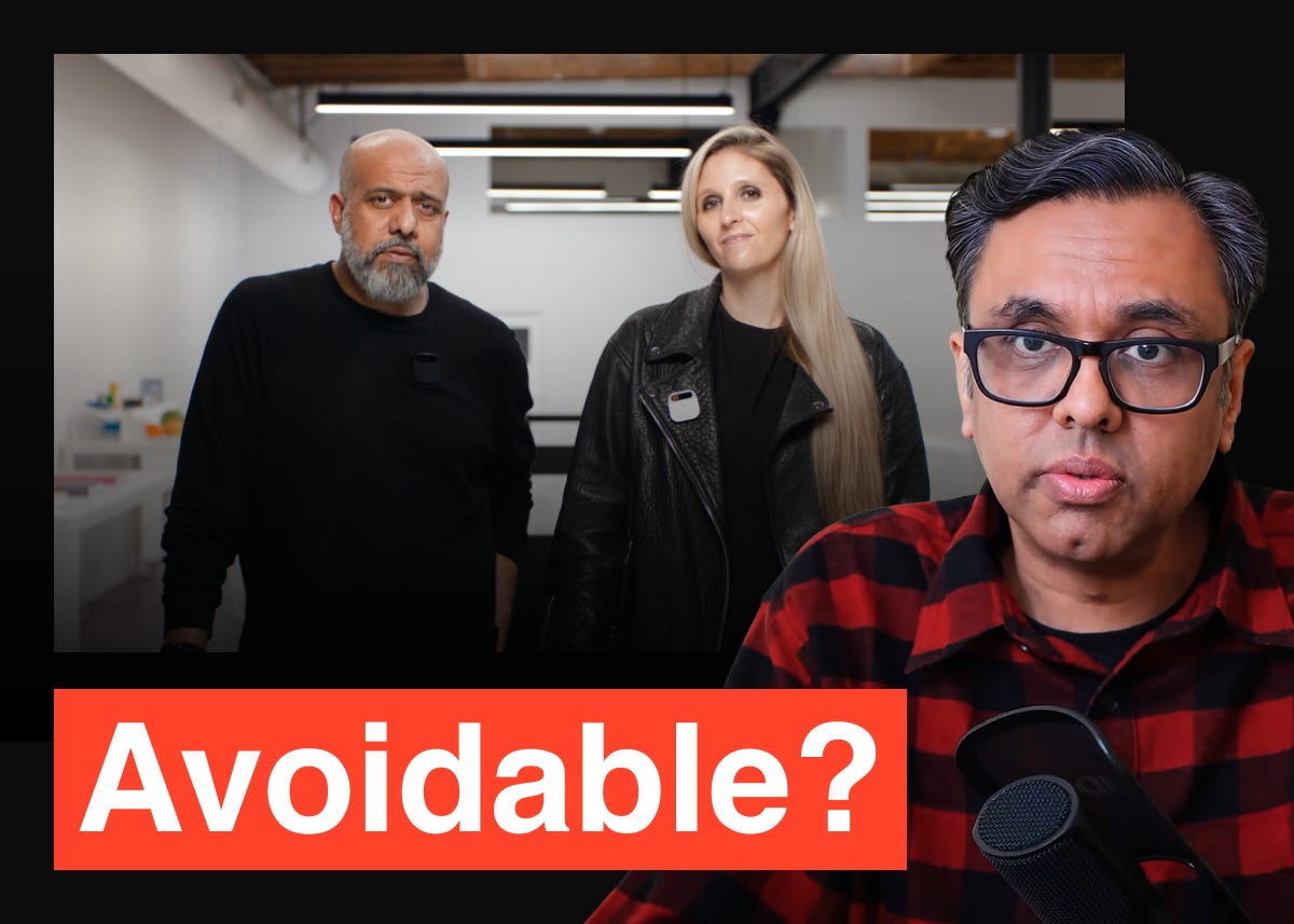 Humane AI Pin disaster: How a $1 Billion dream fell short of expectations