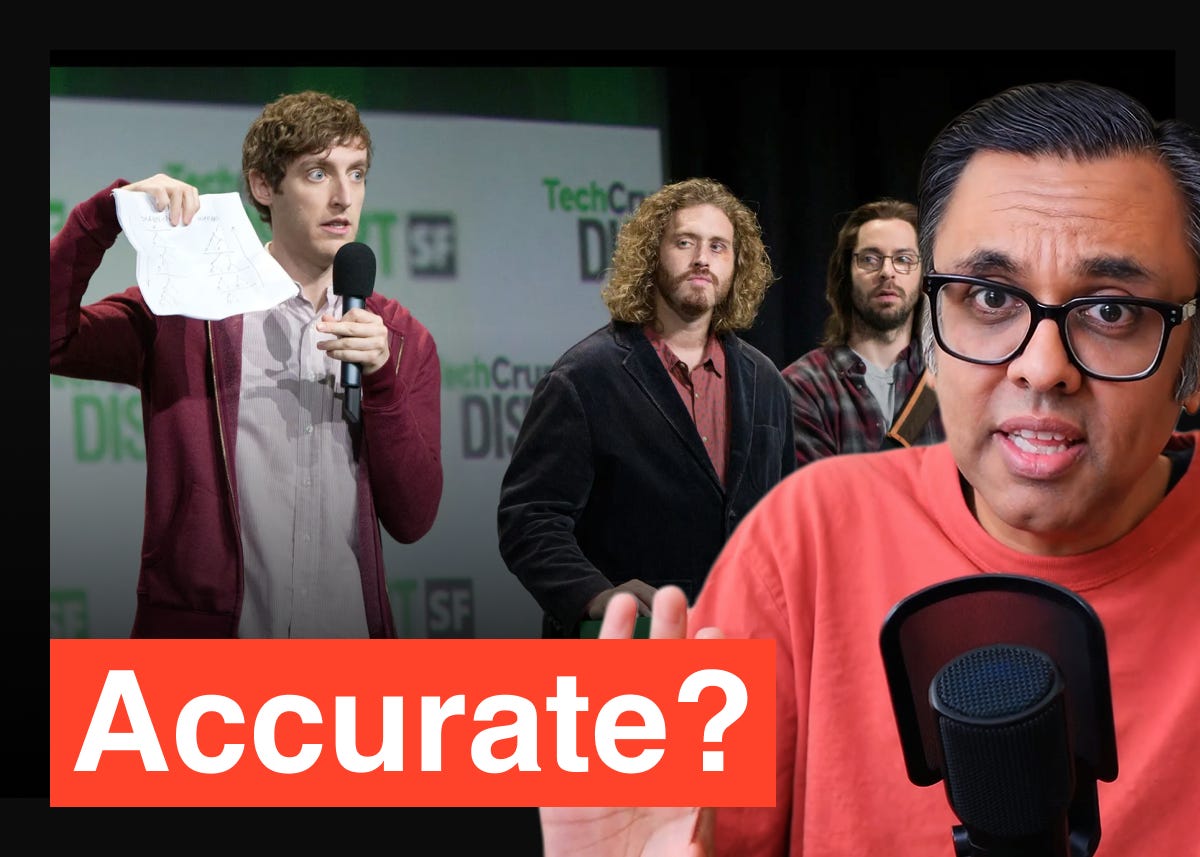 The reality behind Hollywood pitches: Silicon Valley, Shark Tank, and more