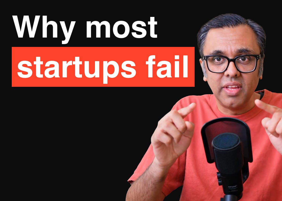 The TRUTH about starting a startup