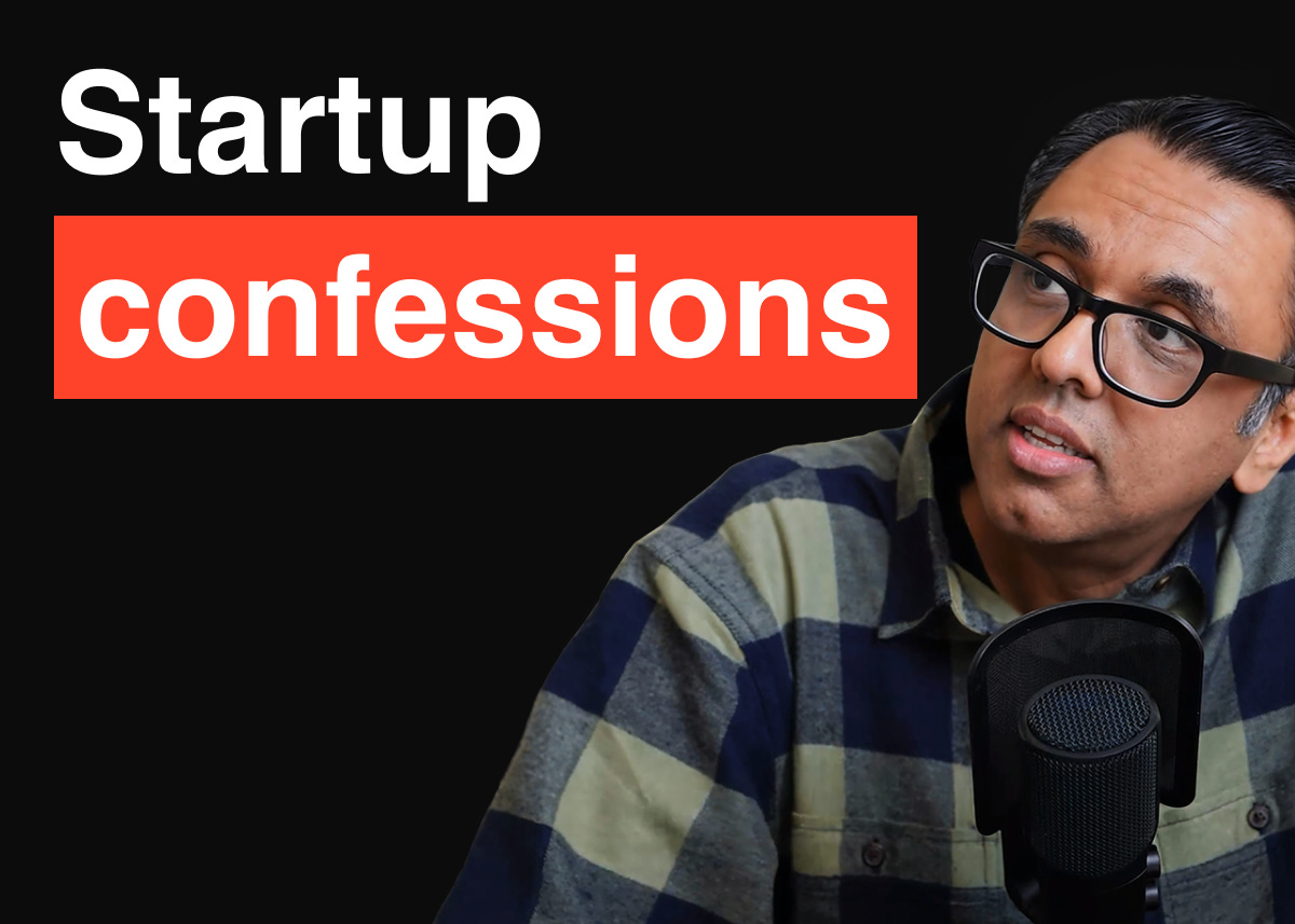 Startup founders confess their toughest challenges & nightmare situations...