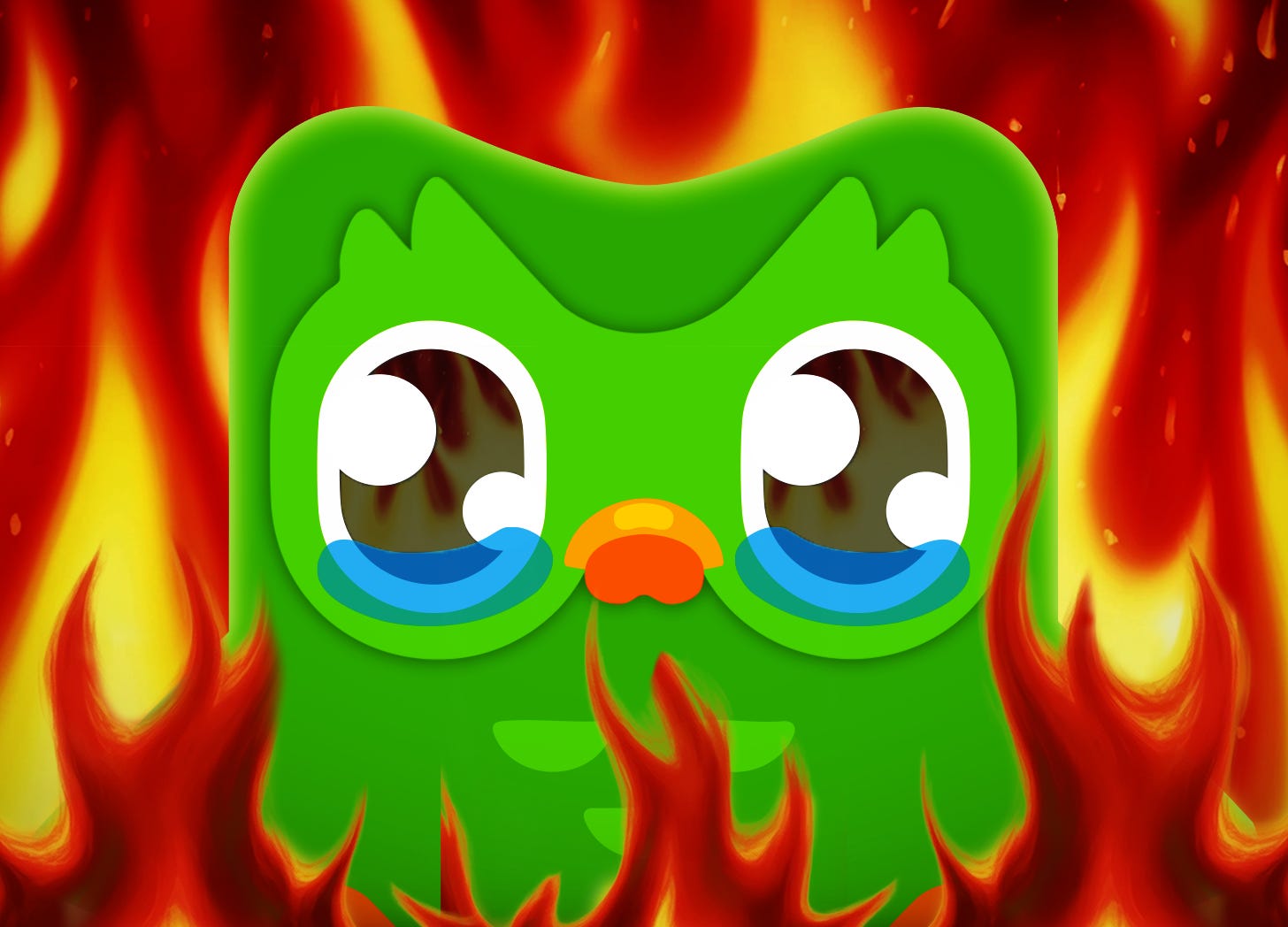 Duolingo has an AI problem