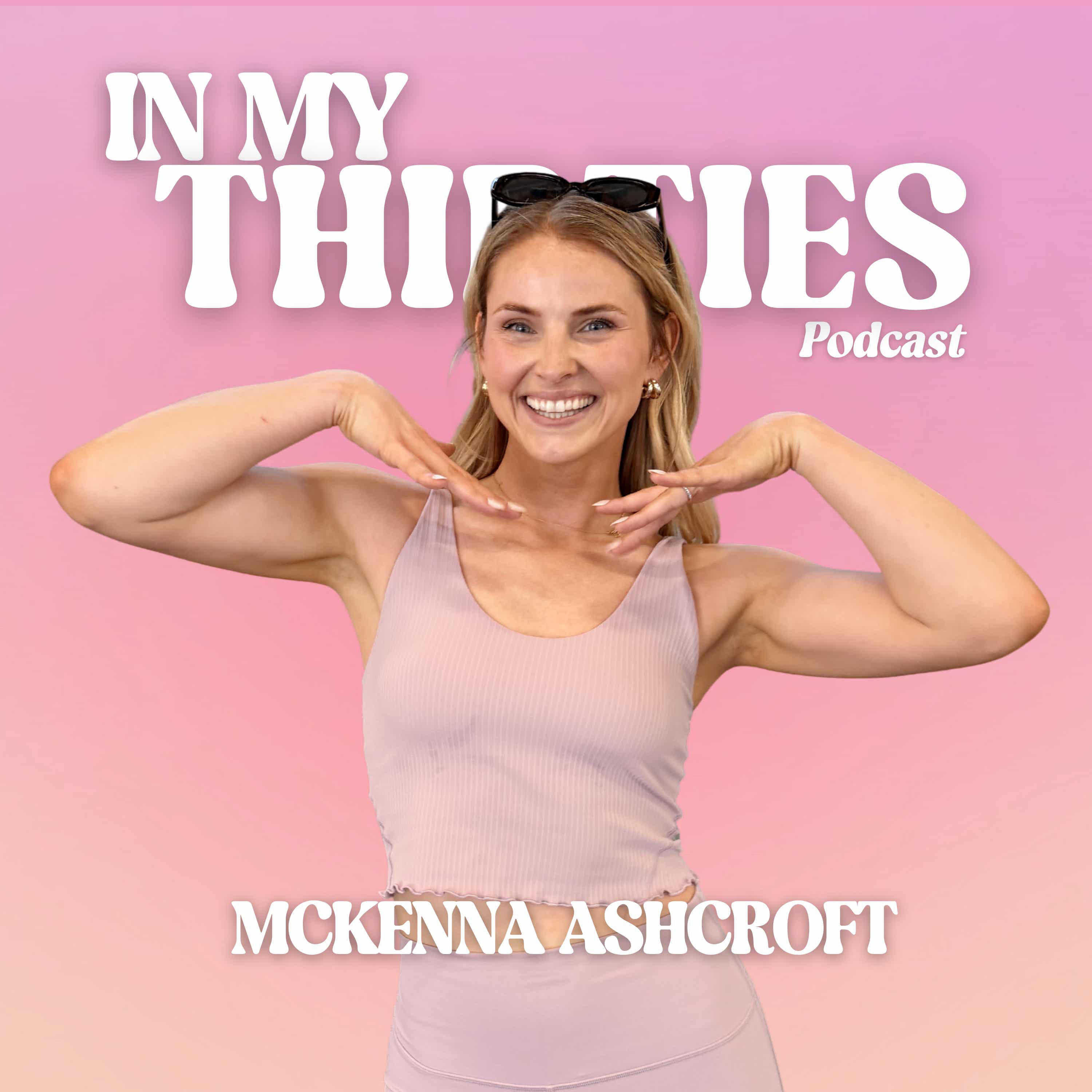 In My Thirties Podcast podcast artwork