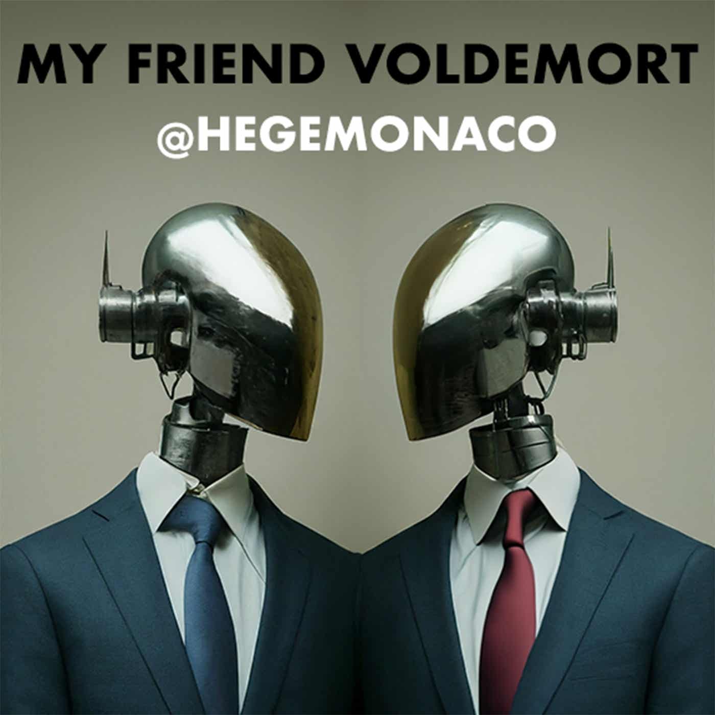 My Friend Voldemort