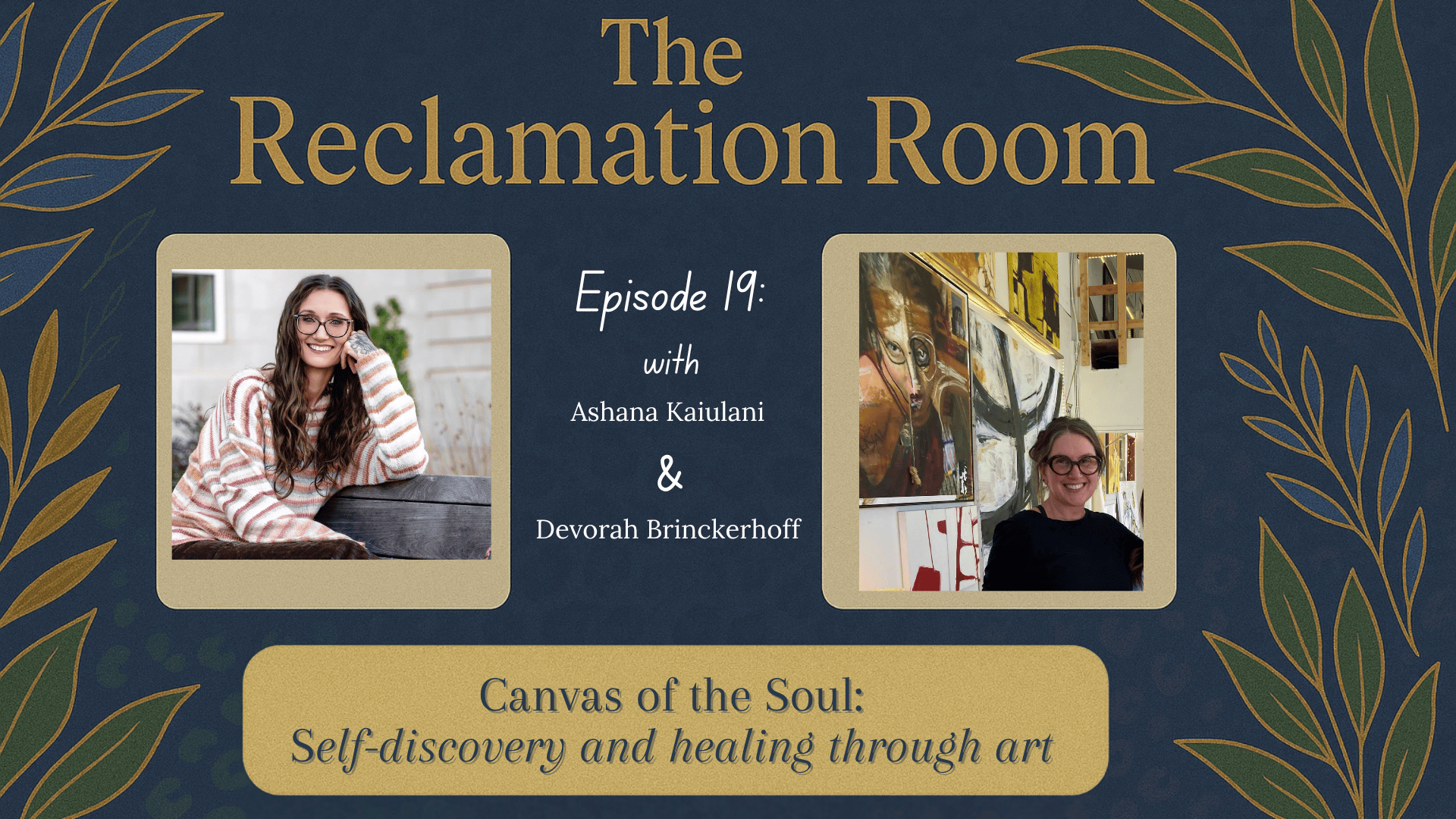 The Reclamation Room: Coaching, Boundaries, and Healing After Narcissistic Abuse