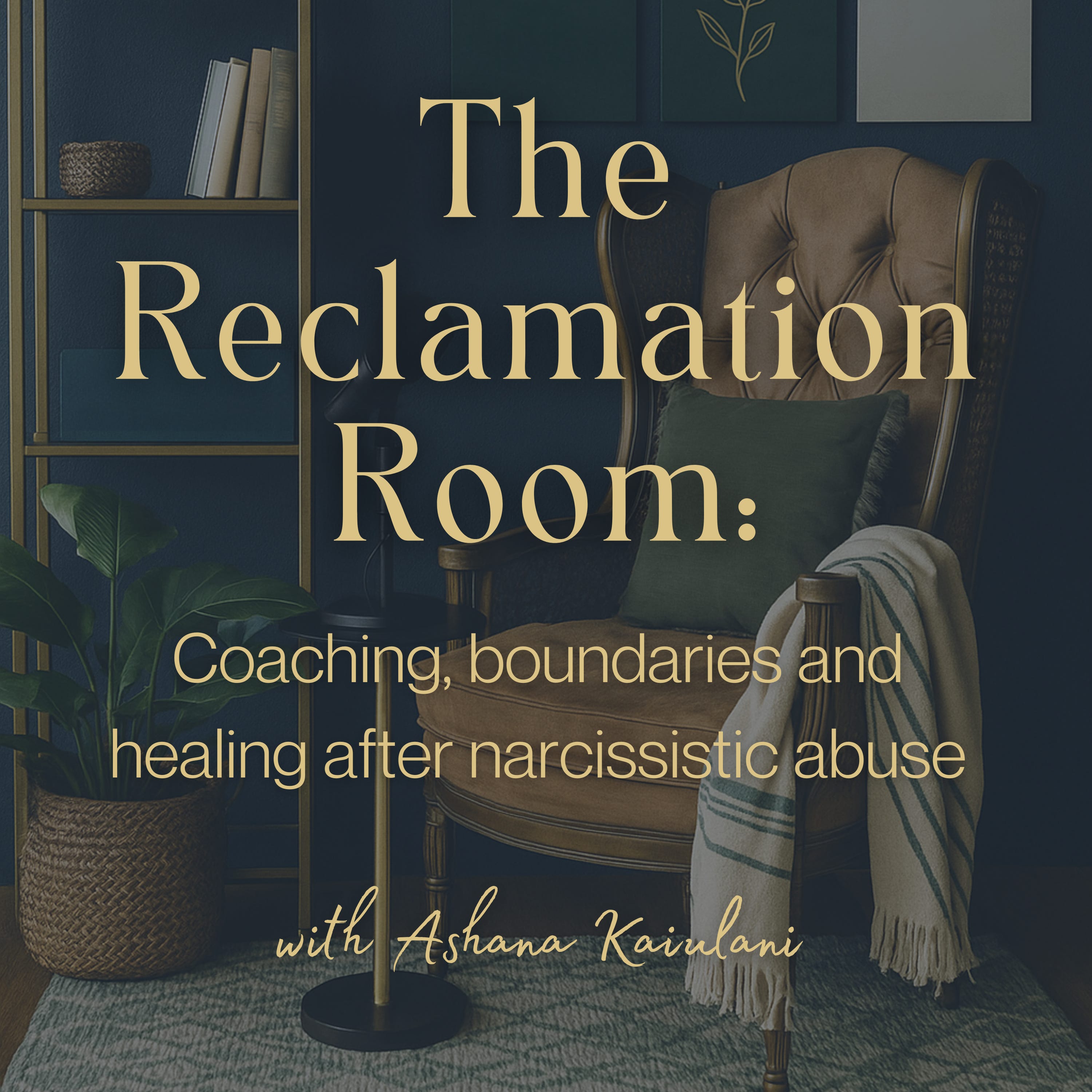 From Ruin to Renaissance: A healing artist’s story of survival + revival episode artwork