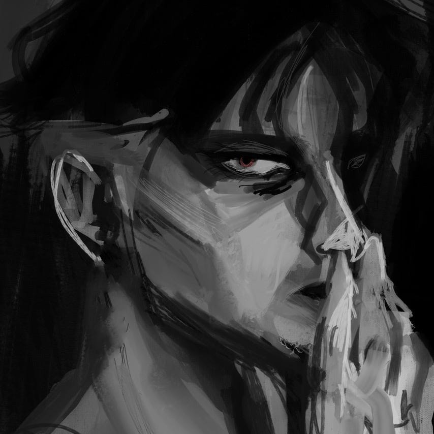 The Spectral Agent - Chapter 4