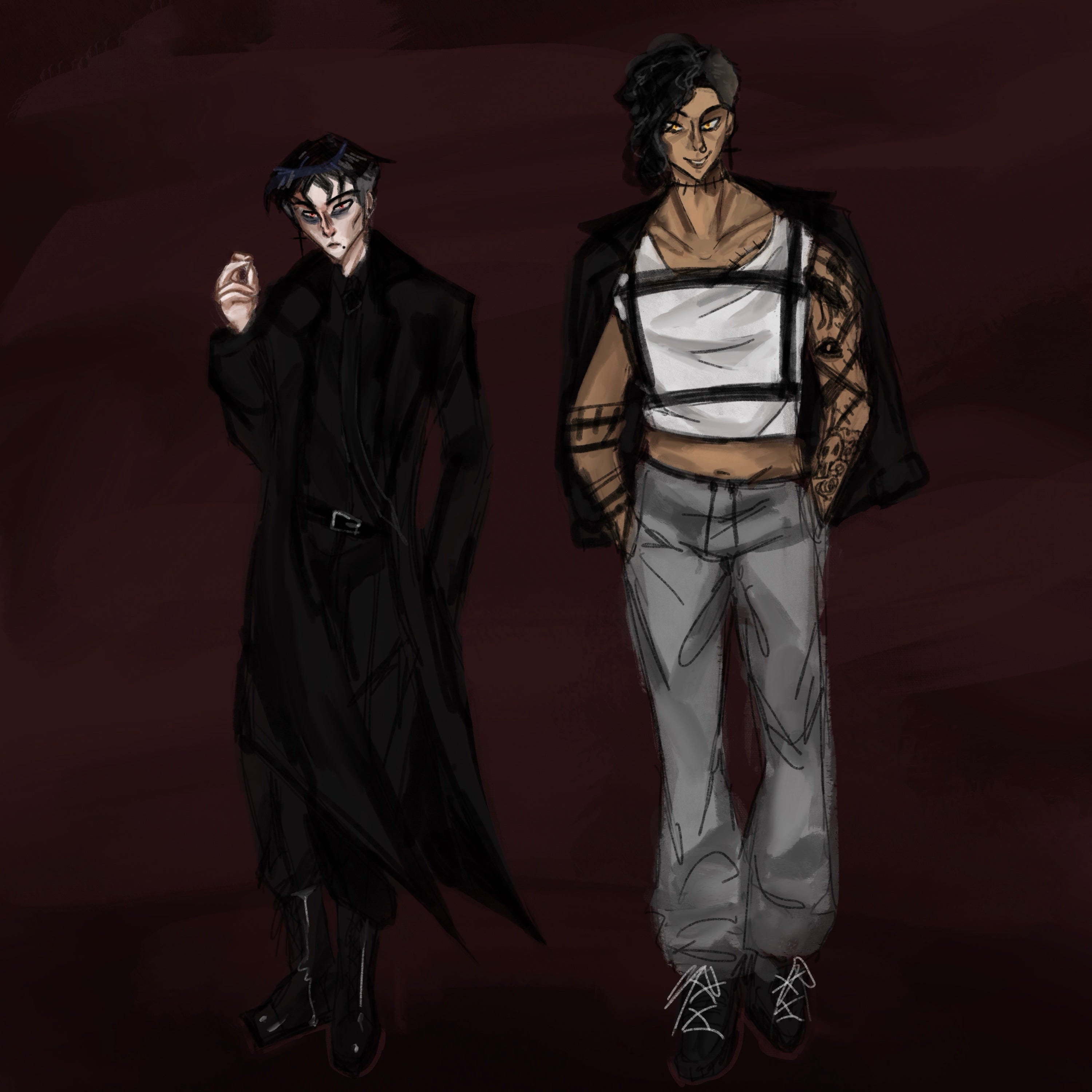 The Spectral Agent - Chapter 6 episode artwork