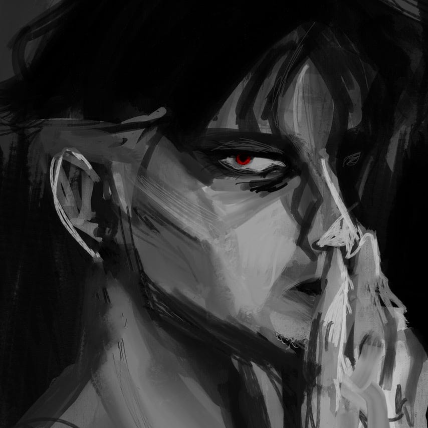 The Spectral Agent - Chapter 16