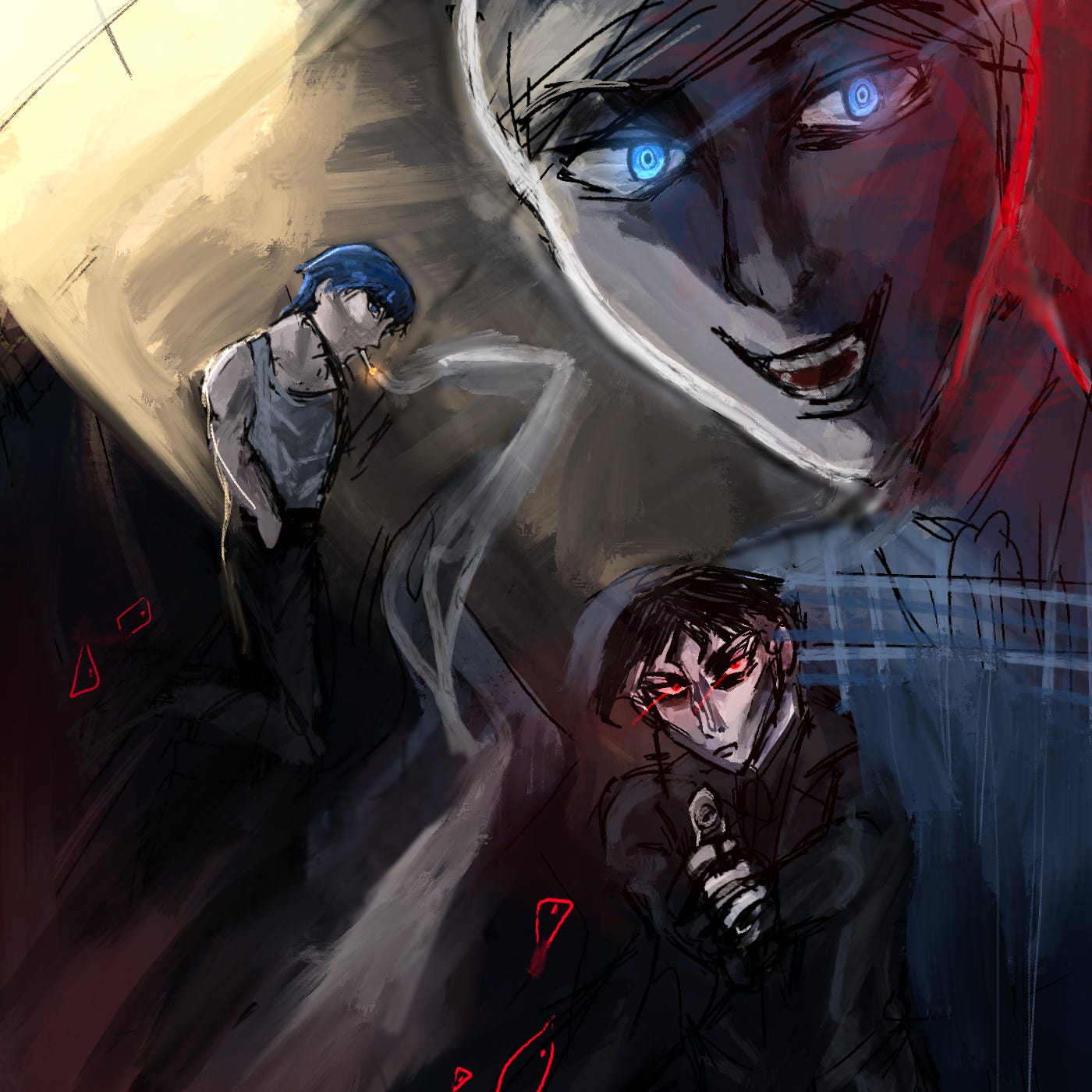 The Spectral Agent - Chapter 18