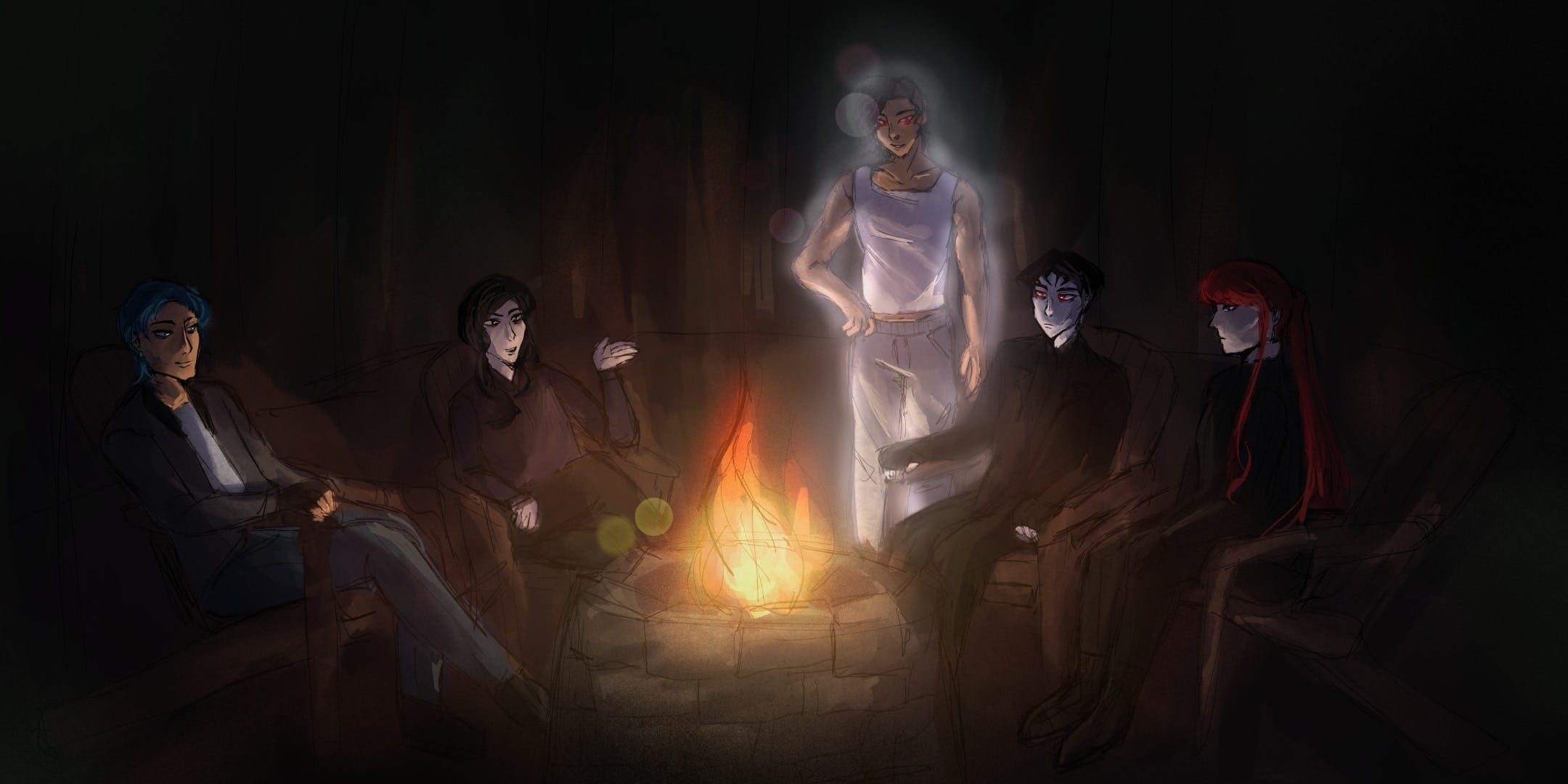 The Spectral Agent - Chapter 20