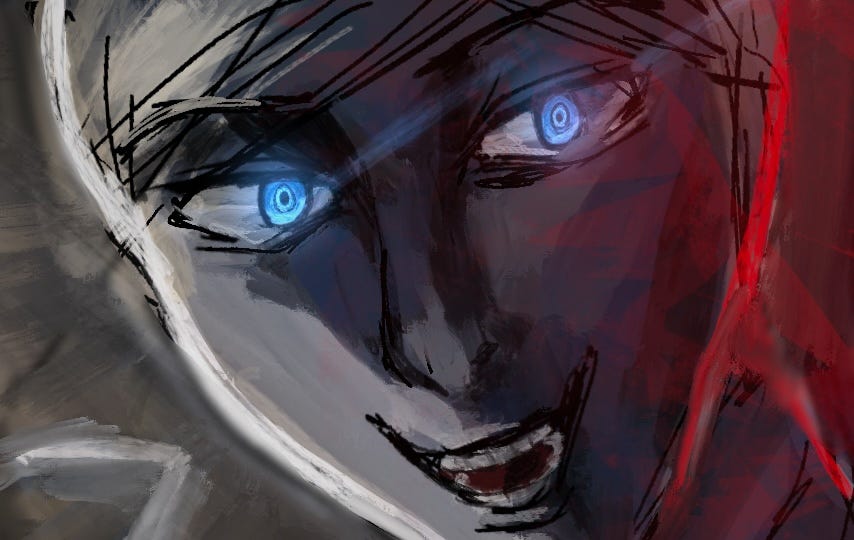 The Spectral Agent - Chapter 22 episode artwork