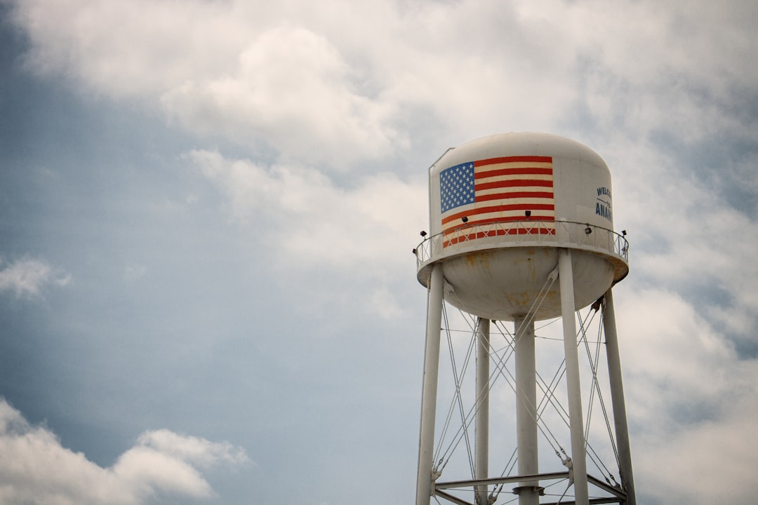 Small Town Water Towers thumbnail
