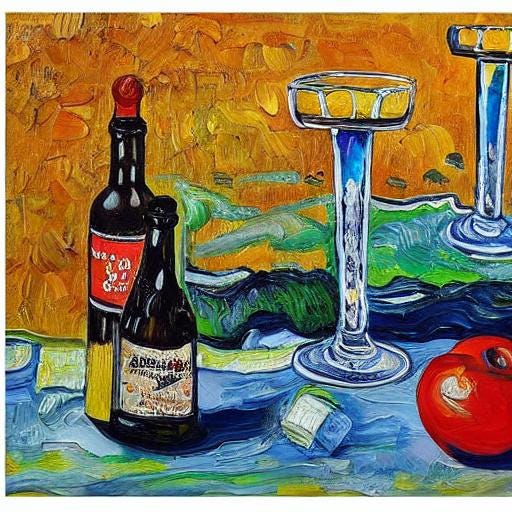 Rantin’ bout my weekend, my voice being shot, booze, and how much of a whimp I am! episode artwork