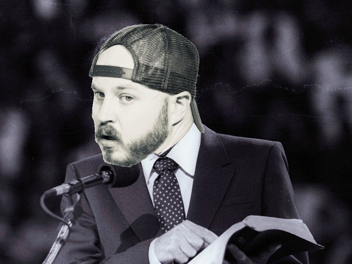 Corey Ryan Forrester’s Rants and Such!